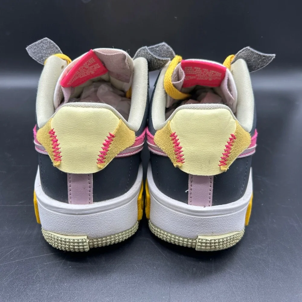 Nike Air Force 1 Fontanka‎ Shoes Womens 9 Pink Prime DR7880-001